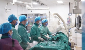 桂东地区首例！广西壮族自治区桂东人民医院成功实施双腔无导线起搏器植入术
