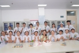 关爱护士队伍、护佑人民健康，尊龙凯时开展“5·12”国际护士节慰问活动。