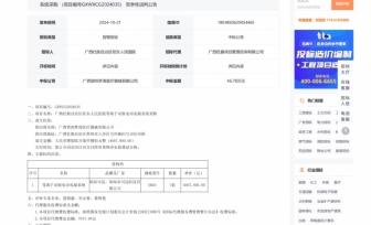 广西壮族自治区桂东人民医院等离子双极电切电凝系统采购成交公告